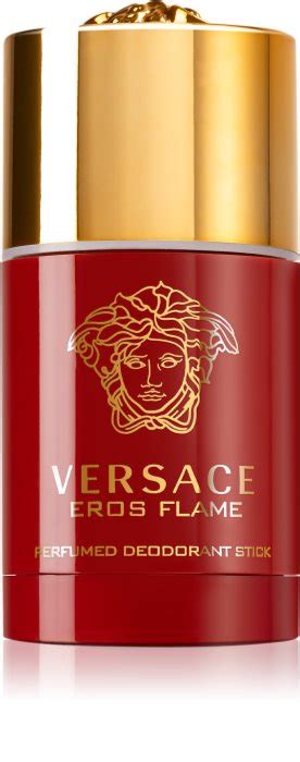 versace eros flame deodorant|Versace Eros Flame by Versace Deodorant Spray 3.4 oz for Men.